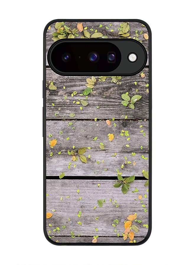 For Google Pixel 10 Case,Slim fit Camera Protection, Shockproof Thin Phone cover  - Backyard Patio